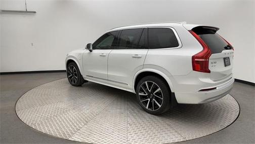 2022 Volvo XC90 Recharge Plug-In Hybrid T8 Inscription Expression Extended Range 6P