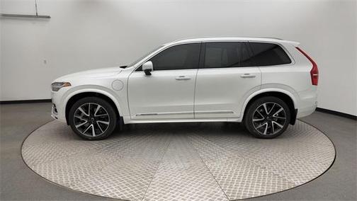 2022 Volvo XC90 Recharge Plug-In Hybrid T8 Inscription Expression Extended Range 6P