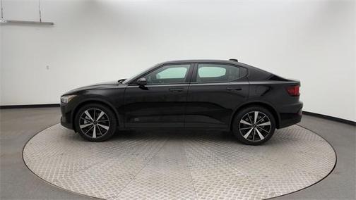 2022 Polestar 2 Long Range Dual Motor