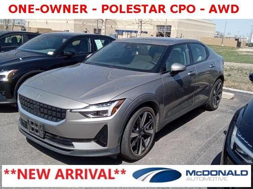 2022 Polestar 2 Long Range Dual Motor