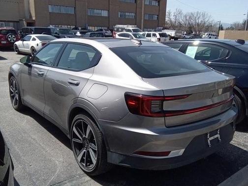 2022 Polestar 2 Long Range Dual Motor