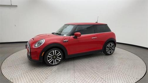 2023 MINI Hardtop BASE