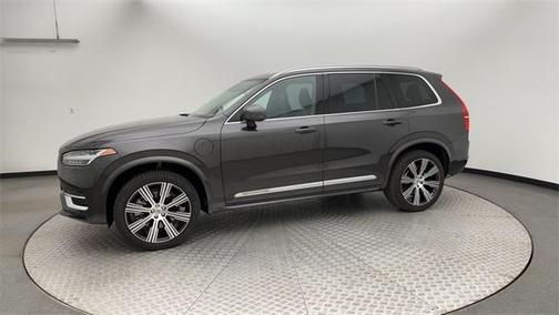 2023 Volvo XC90 Recharge Plug-In Hybrid T8 Plus 6 Passenger