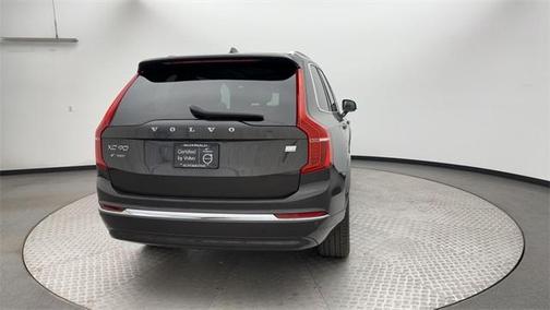 2023 Volvo XC90 Recharge Plug-In Hybrid T8 Plus 6 Passenger