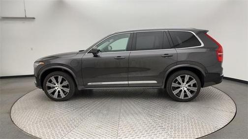2023 Volvo XC90 Recharge Plug-In Hybrid T8 Plus 6 Passenger
