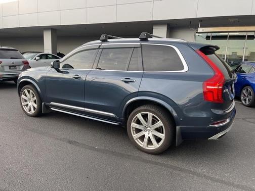 2018 Volvo XC90 T6 Inscription