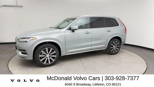 Metallic 2025 Volvo XC90 B6 Plus 7-Seater