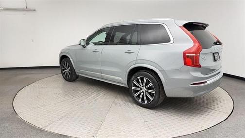 2025 Volvo XC90 B6 Plus 7-Seater