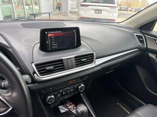 2017 Mazda Mazda3 Touring