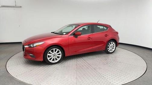2017 Mazda Mazda3 Touring