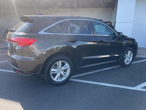 2015 Acura RDX Technology Package