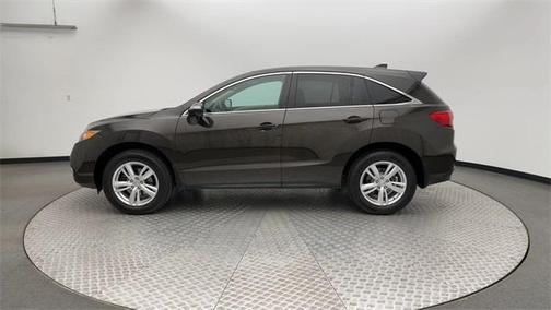 2015 Acura RDX Technology Package