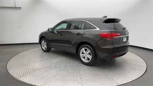 2015 Acura RDX Technology Package
