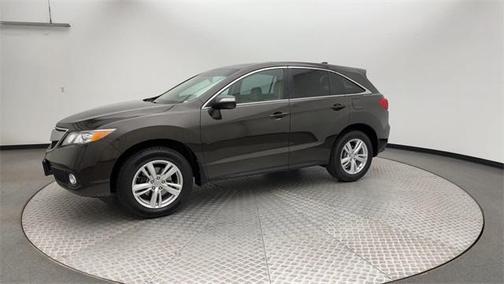 2015 Acura RDX Technology Package