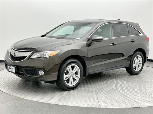 2015 Acura RDX Technology Package