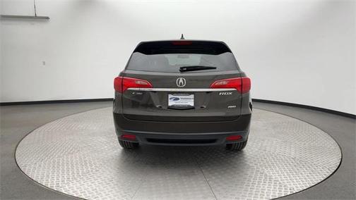 2015 Acura RDX Technology Package