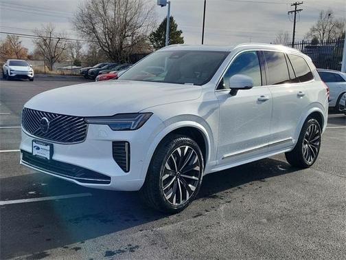 2026 Volvo XC90 B6 Plus 7-Seater