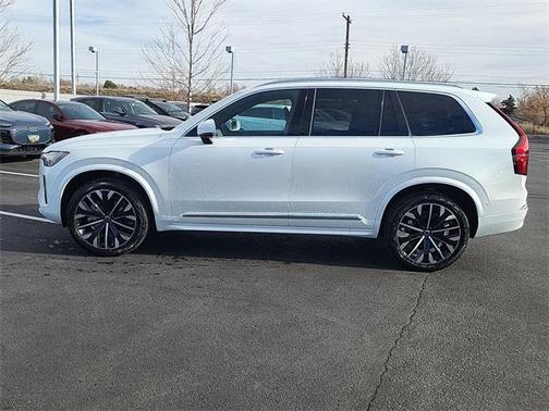 2026 Volvo XC90 B6 Plus 7-Seater