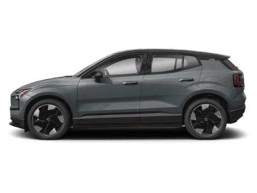 Gray Metallic 2026 Volvo EX30 Twin Motor Ultra