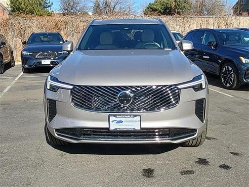 2026 Volvo XC90 B6 Ultra 6-Seater