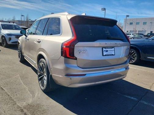 2026 Volvo XC90 B6 Ultra 6-Seater