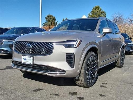 2026 Volvo XC90 B6 Ultra 6-Seater