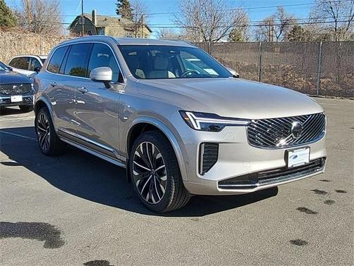 2026 Volvo XC90 B6 Ultra 6-Seater