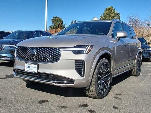 2026 Volvo XC90 B6 Ultra 6-Seater