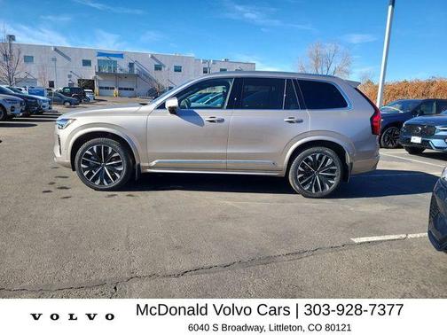 Bright 2026 Volvo XC90 B6 Ultra 6-Seater