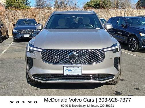 Bright 2026 Volvo XC90 B6 Ultra 6-Seater