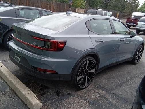 2022 Polestar 2 Long Range Dual Motor