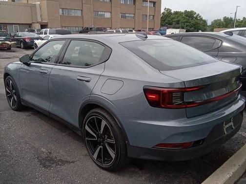 2022 Polestar 2 Long Range Dual Motor