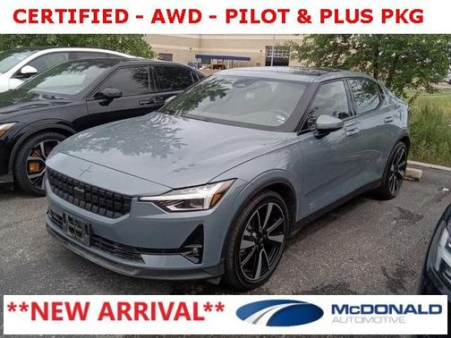 2022 Polestar 2 Long Range Dual Motor