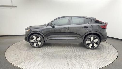 2023 Volvo C40 Recharge Pure Electric Twin Ultimate