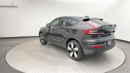 2023 Volvo C40 Recharge Pure Electric Twin Ultimate