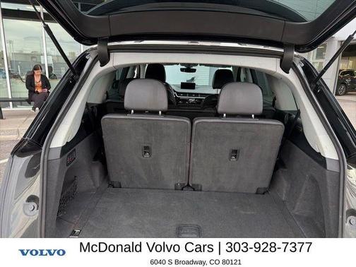 Night Black 2017 Audi Q7 3.0T Premium Plus