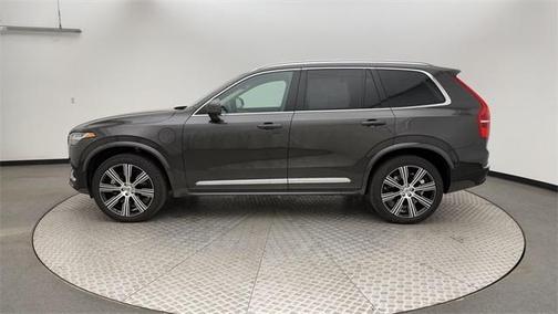 2025 Volvo XC90 Plug-In Hybrid T8 Plus 7-Seater