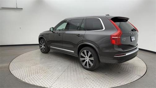 2025 Volvo XC90 Plug-In Hybrid T8 Plus 7-Seater