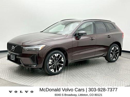 Mulberry 2026 Volvo XC60 B5 Plus