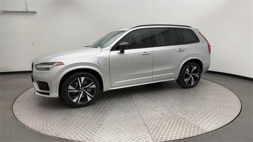 2022 Volvo XC90 Recharge Plug-In Hybrid T8 R-Design Extended Range 7P