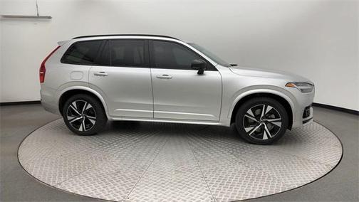 2022 Volvo XC90 Recharge Plug-In Hybrid T8 R-Design Extended Range 7P