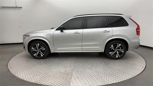 2022 Volvo XC90 Recharge Plug-In Hybrid T8 R-Design Extended Range 7P