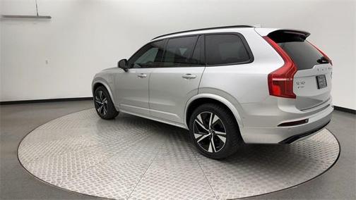 2022 Volvo XC90 Recharge Plug-In Hybrid T8 R-Design Extended Range 7P