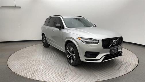 2022 Volvo XC90 Recharge Plug-In Hybrid T8 R-Design Extended Range 7P