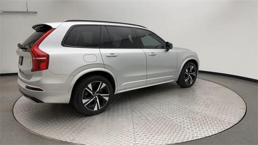 2022 Volvo XC90 Recharge Plug-In Hybrid T8 R-Design Extended Range 7P