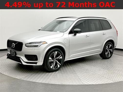 2022 Volvo XC90 Recharge Plug-In Hybrid T8 R-Design Extended Range 7P