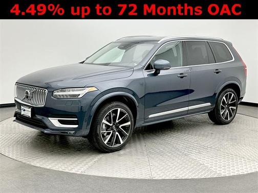 2025 Volvo XC90 B6 Plus 6-Seater