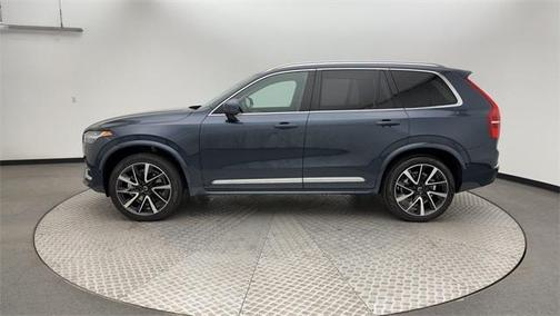 2025 Volvo XC90 B6 Plus 6-Seater