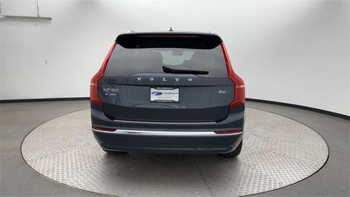2025 Volvo XC90 B6 Plus 6-Seater