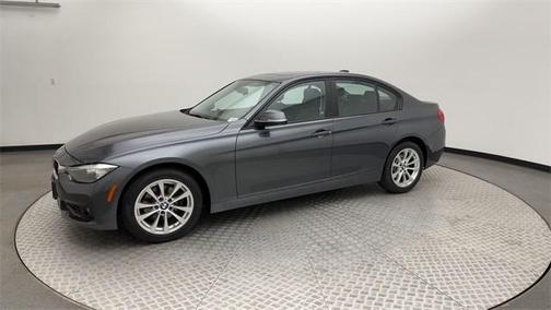 2017 BMW 320 i xDrive